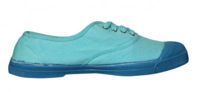 Tennis Colorsole Turquoise S12 - bensimon shoes 